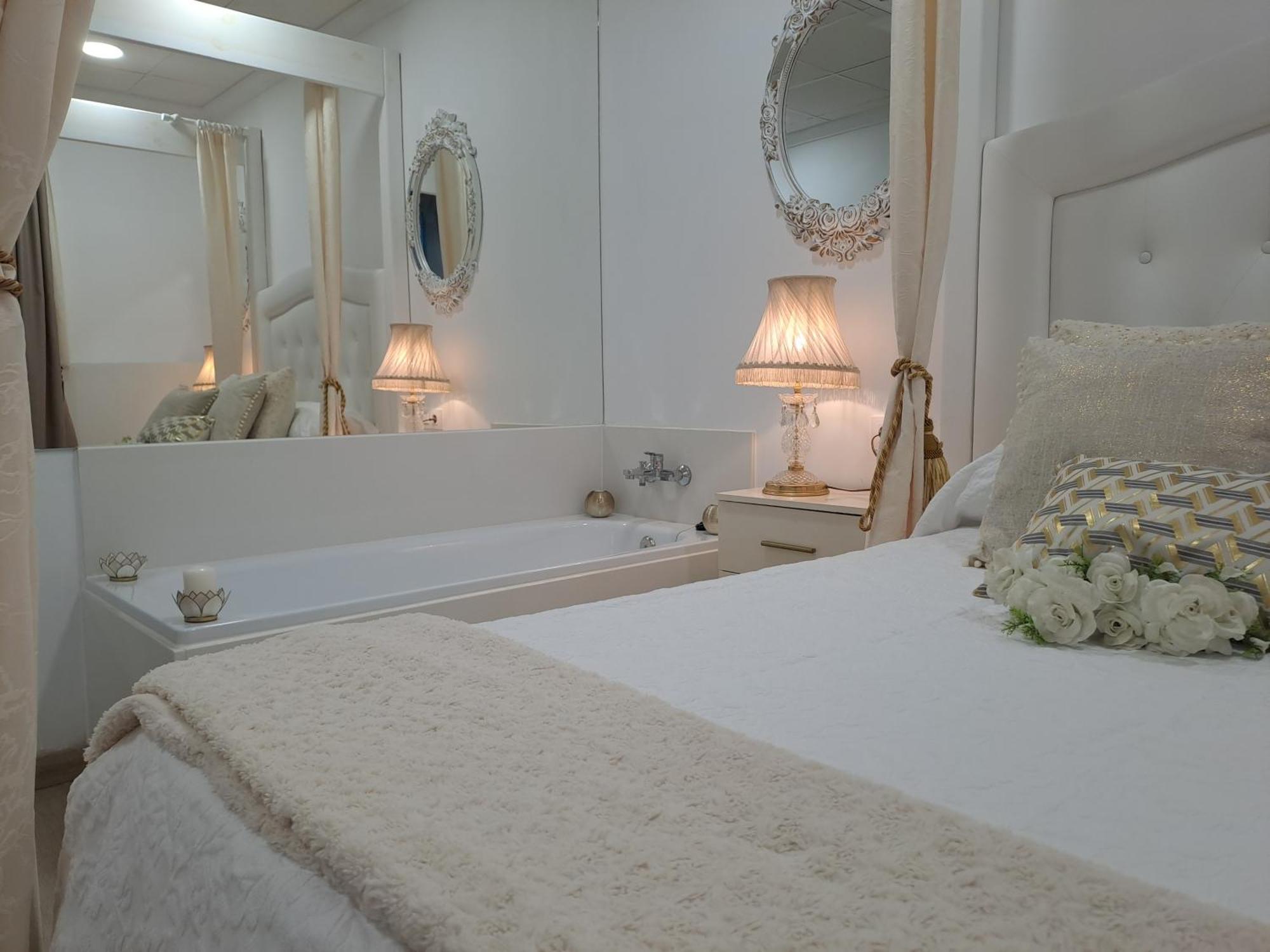 Apartamento Romero Garden B Villanueva De Arosa Exterior photo